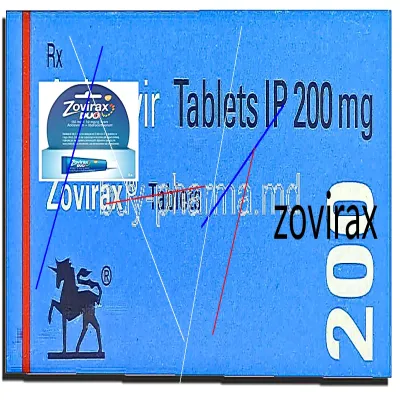 Crème zovirax sans ordonnance